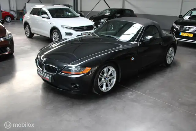 BMW Z4 Roadster 2.2i S/Pdc/Airco/Stoelverw/Leder/