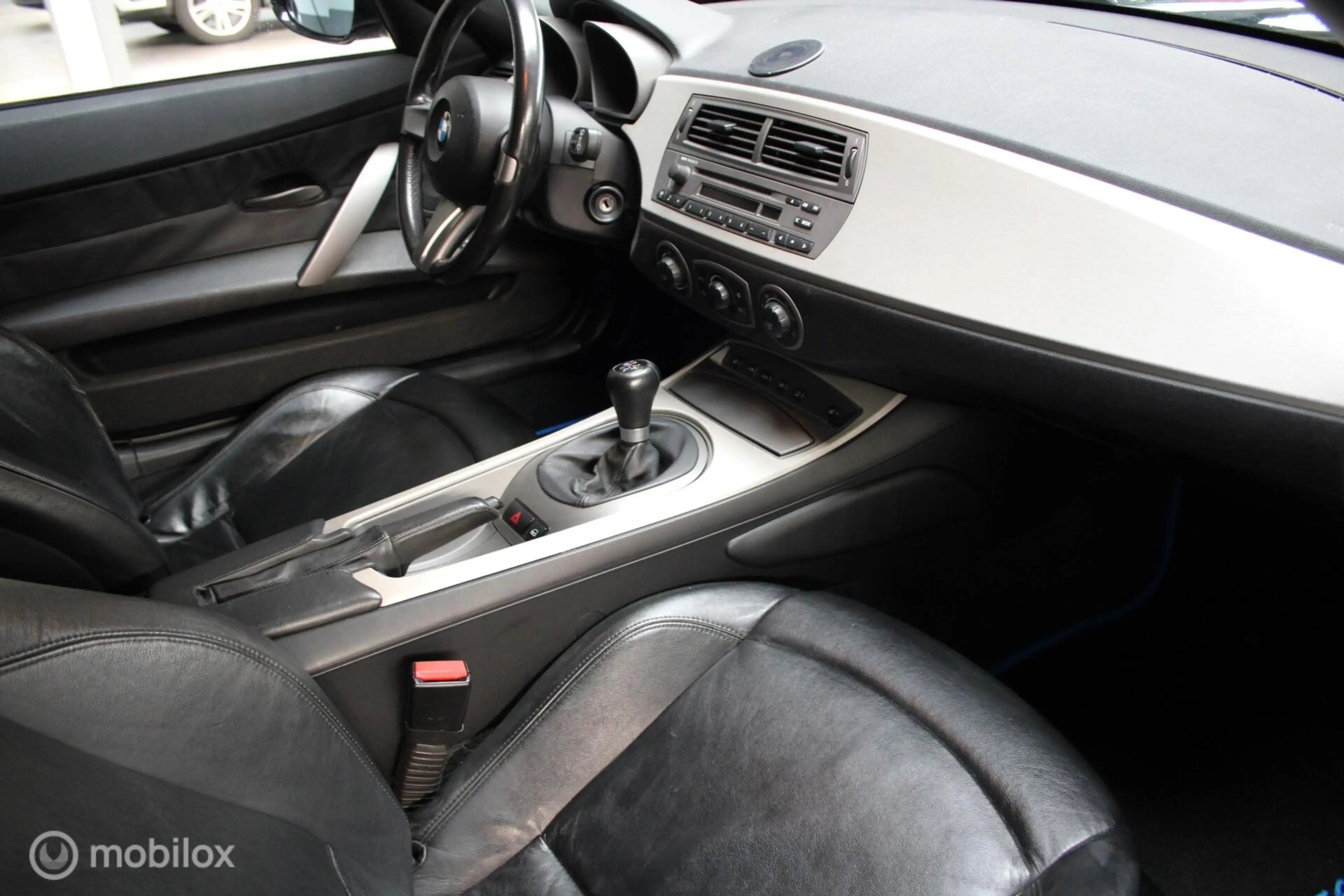 BMW Z4 Roadster 2.2i S/Pdc/Airco/Stoelverw/Leder/ — photo 6