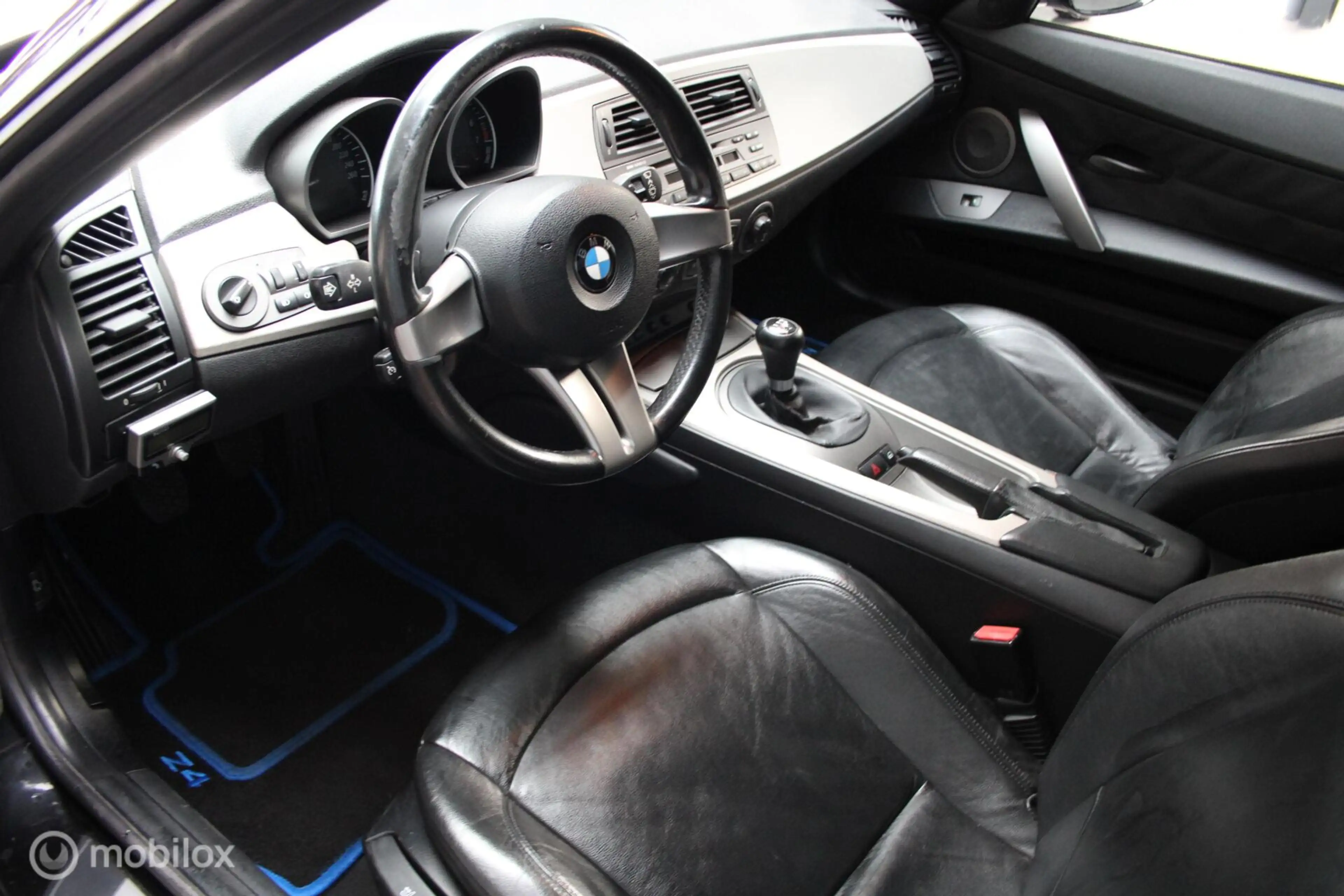 BMW Z4 Roadster 2.2i S/Pdc/Airco/Stoelverw/Leder/ — photo 5