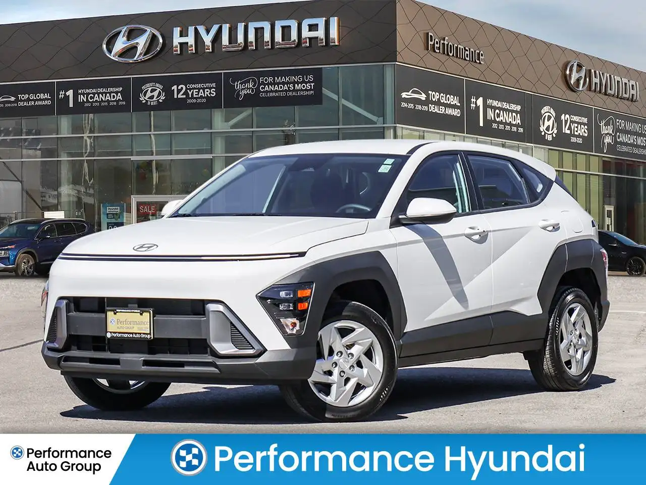2024 Hyundai KONA