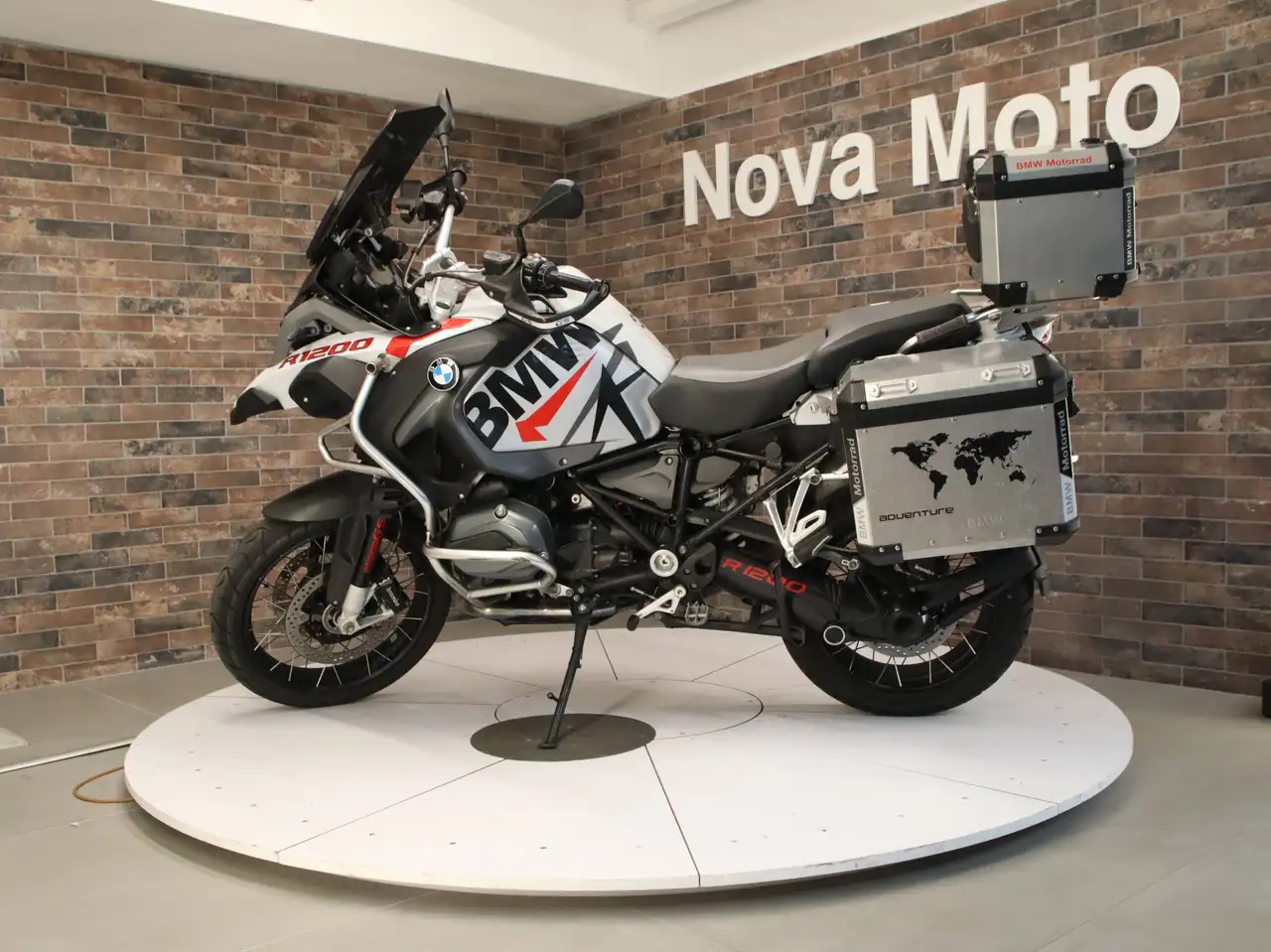 BMW R 1200 GS