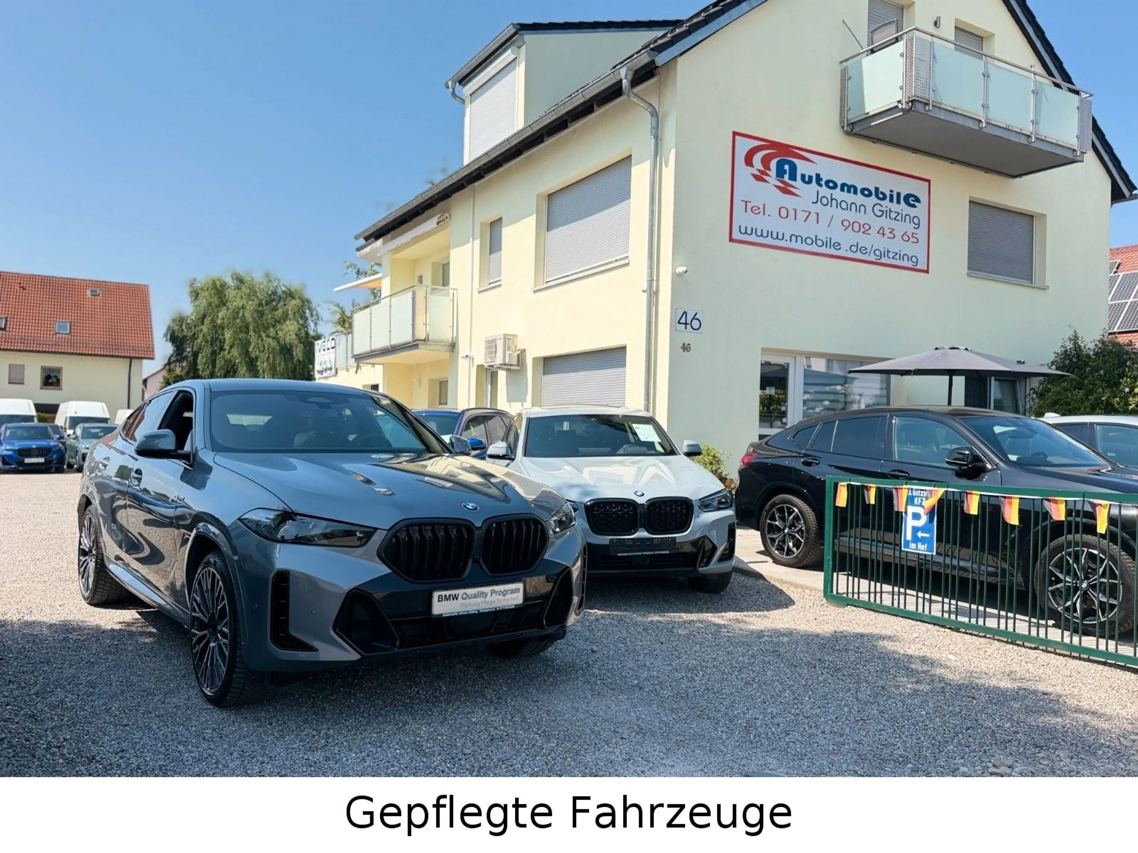BMW X6 xDrive40i M Sport PRO 22" Soft AHK IconicGlow — photo 7
