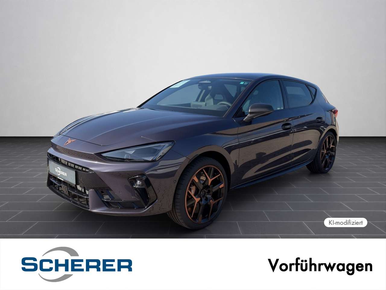 Cupra Leon — Cupra Leon VZ 2.0 TSI 221 kW (300 PS) 7-Gang-DSG