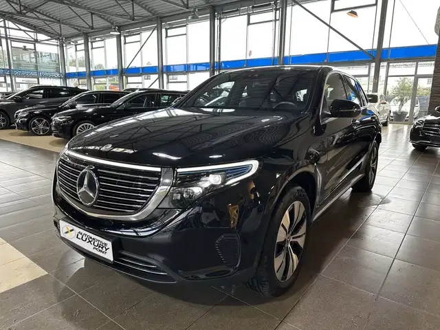Mercedes-Benz EQC 400 EQC 400 Sport 4matic