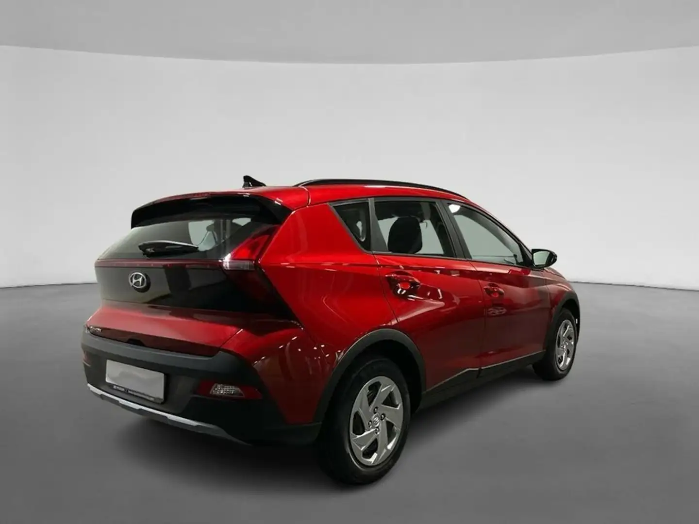 Hyundai BAYON 1.0 T-GDi 73,6 kW (100 CV) Híbrido 48 V MT6 2WD S Rojo - 2
