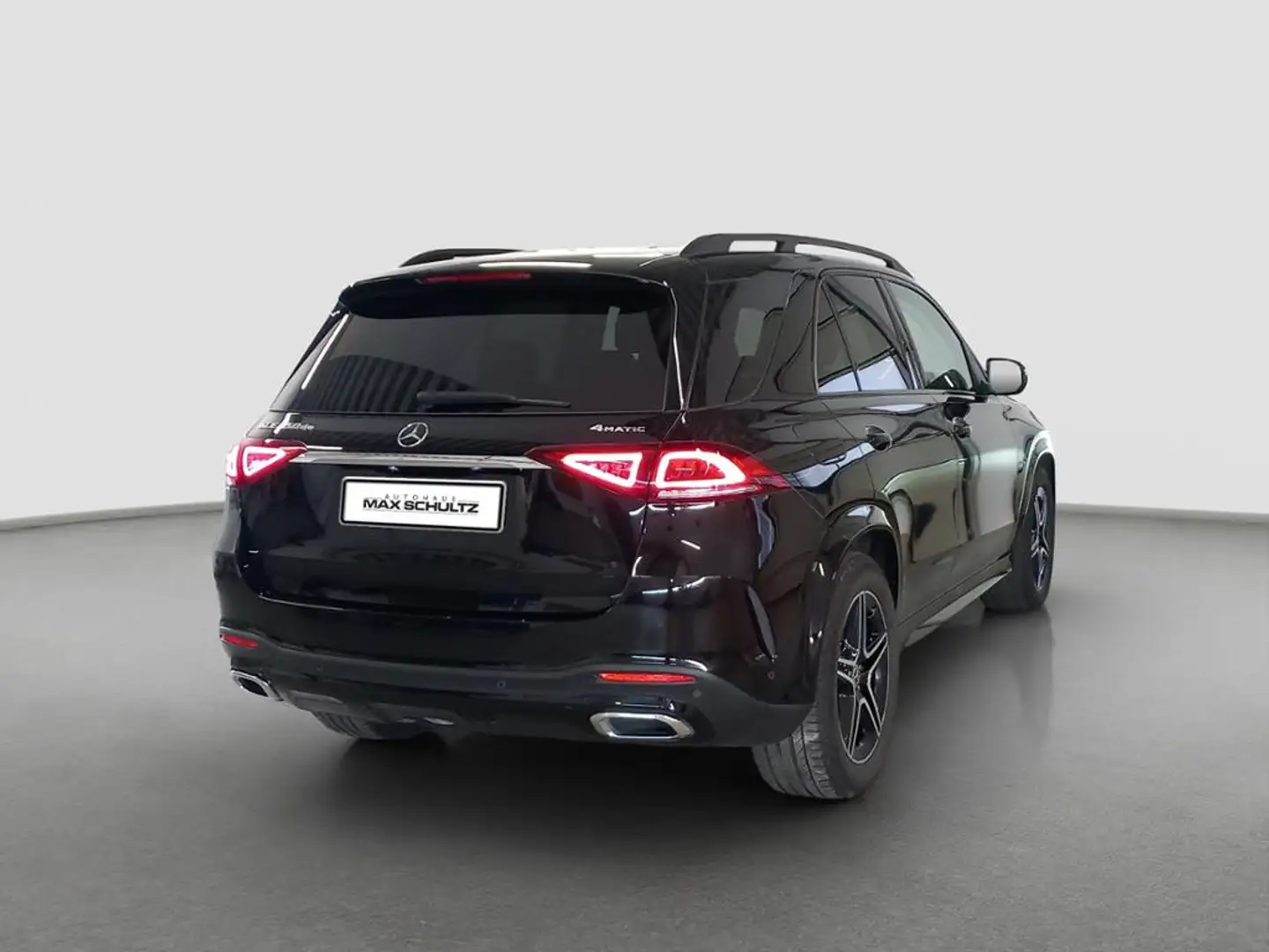 Mercedes-Benz GLE 350 de 4MATIC AMG*MULTIBEAM LED*Sitzklima Noir - 2
