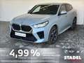 BMW X2 xDrive20d M Sport Navi.LED.AHK.RFK. Grau - thumbnail 1