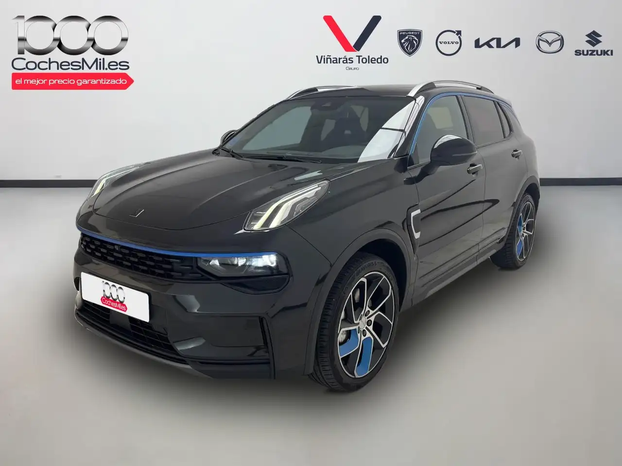Lynk & Co 01 2024