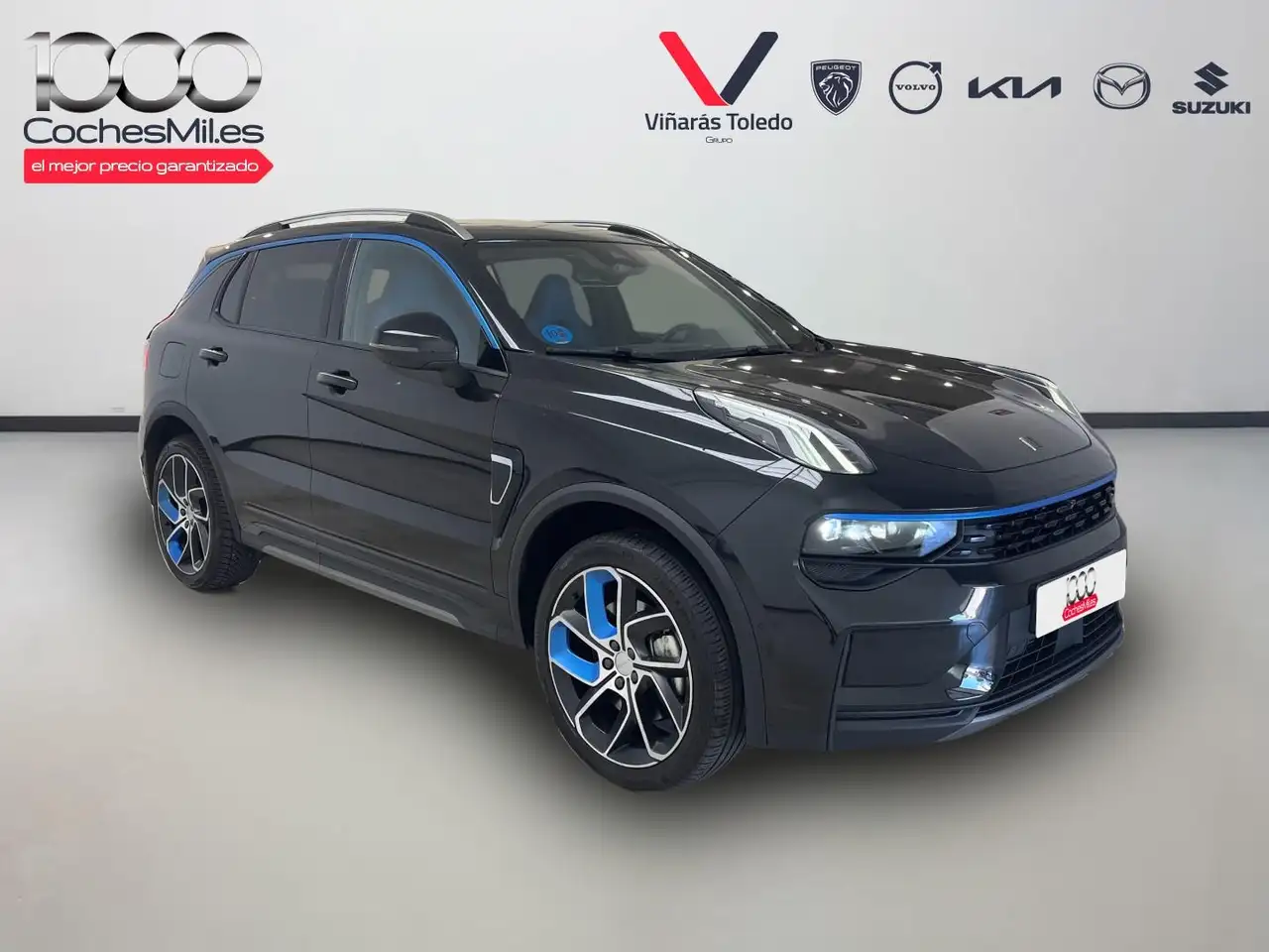 Lynk & Co 01 2024