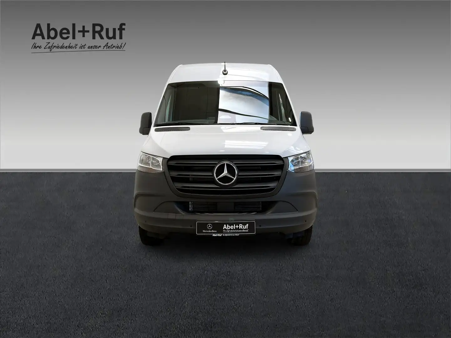 Mercedes-Benz Sprinter 317 CDI Kasten PRO H2L3 Kamera+TotW+SHz Weiß - 2