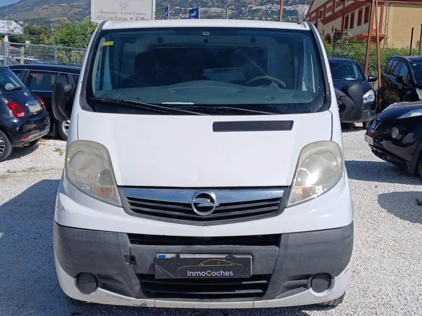 Opel Vivaro Fg. 2.0CDTI 29 L2H2 114 Blanco - 2