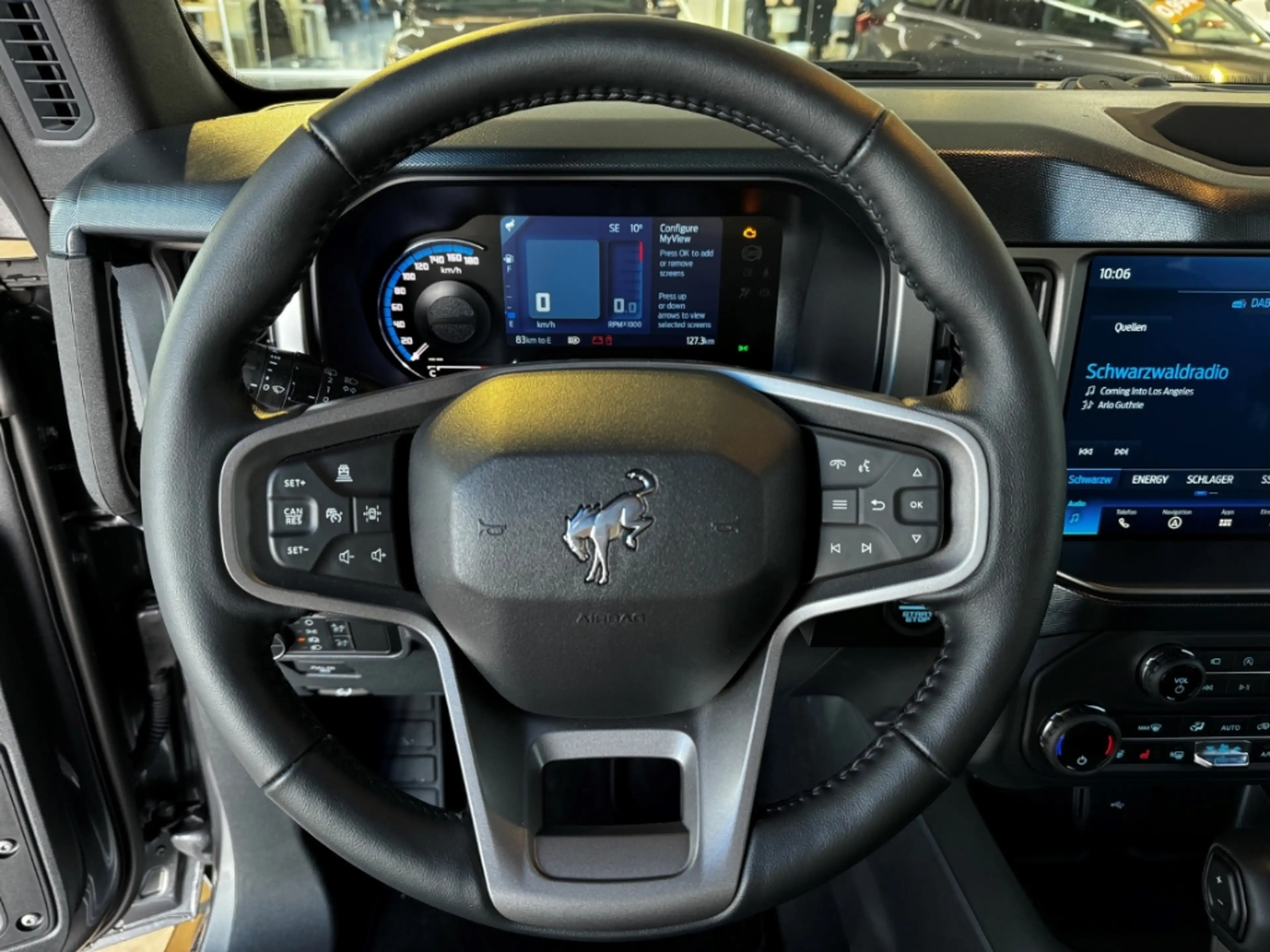 Ford Bronco Outer Banks 4x4 KeyFree+Diff.+360°Kamera+B&O+LED+N — photo 11