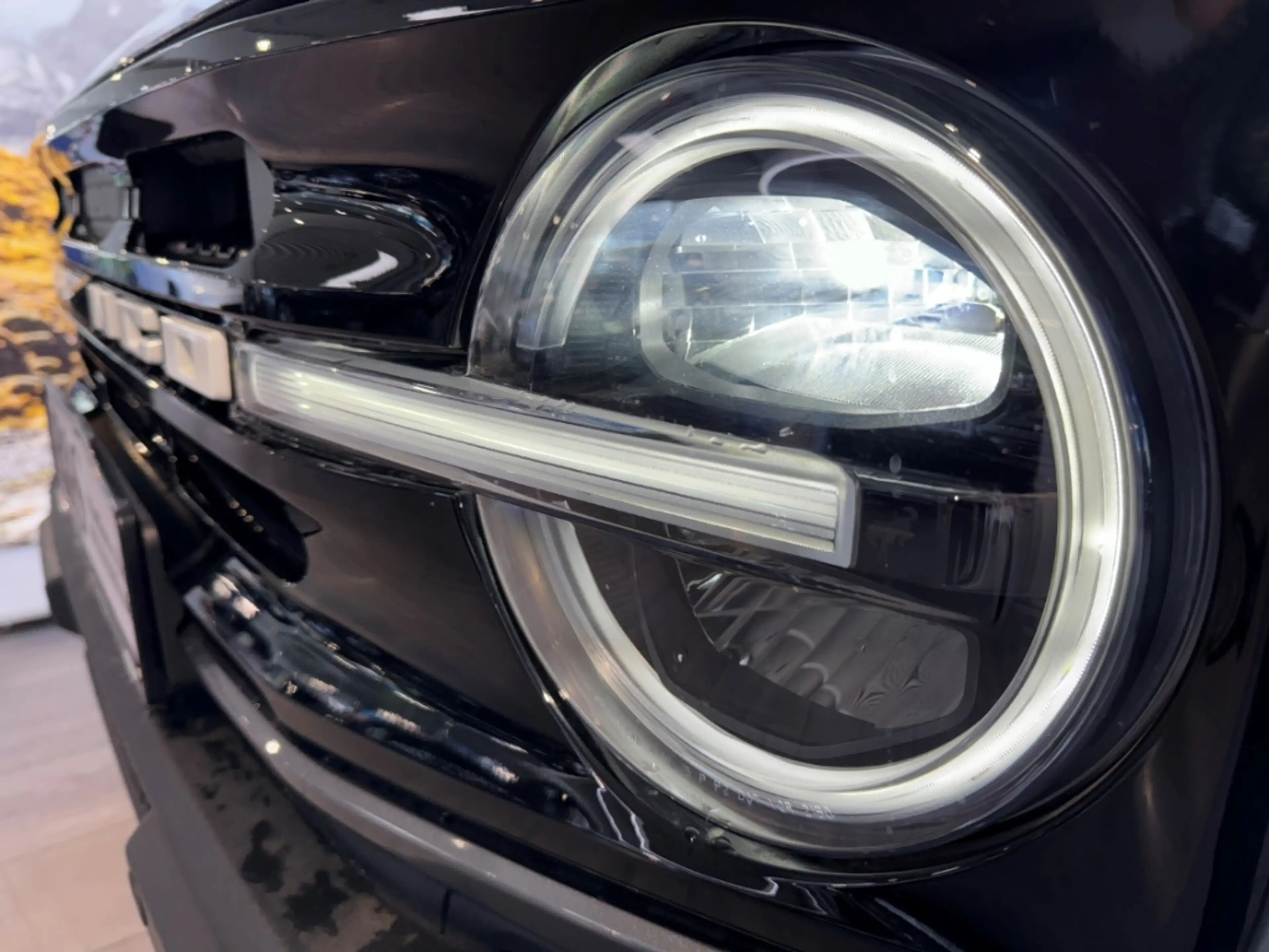 Ford Bronco Outer Banks 4x4 KeyFree+Diff.+360°Kamera+B&O+LED+N — photo 7