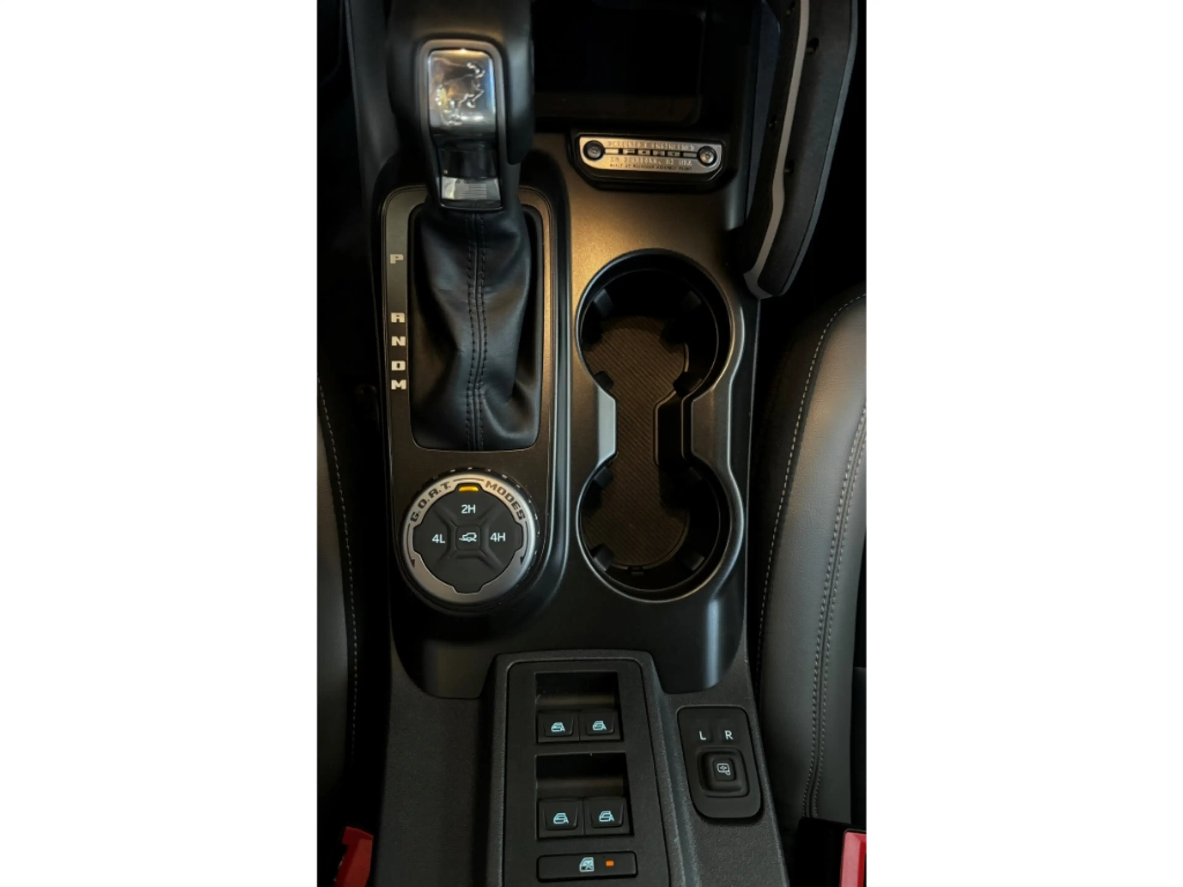 Ford Bronco Outer Banks 4x4 KeyFree+Diff.+360°Kamera+B&O+LED+N — photo 15
