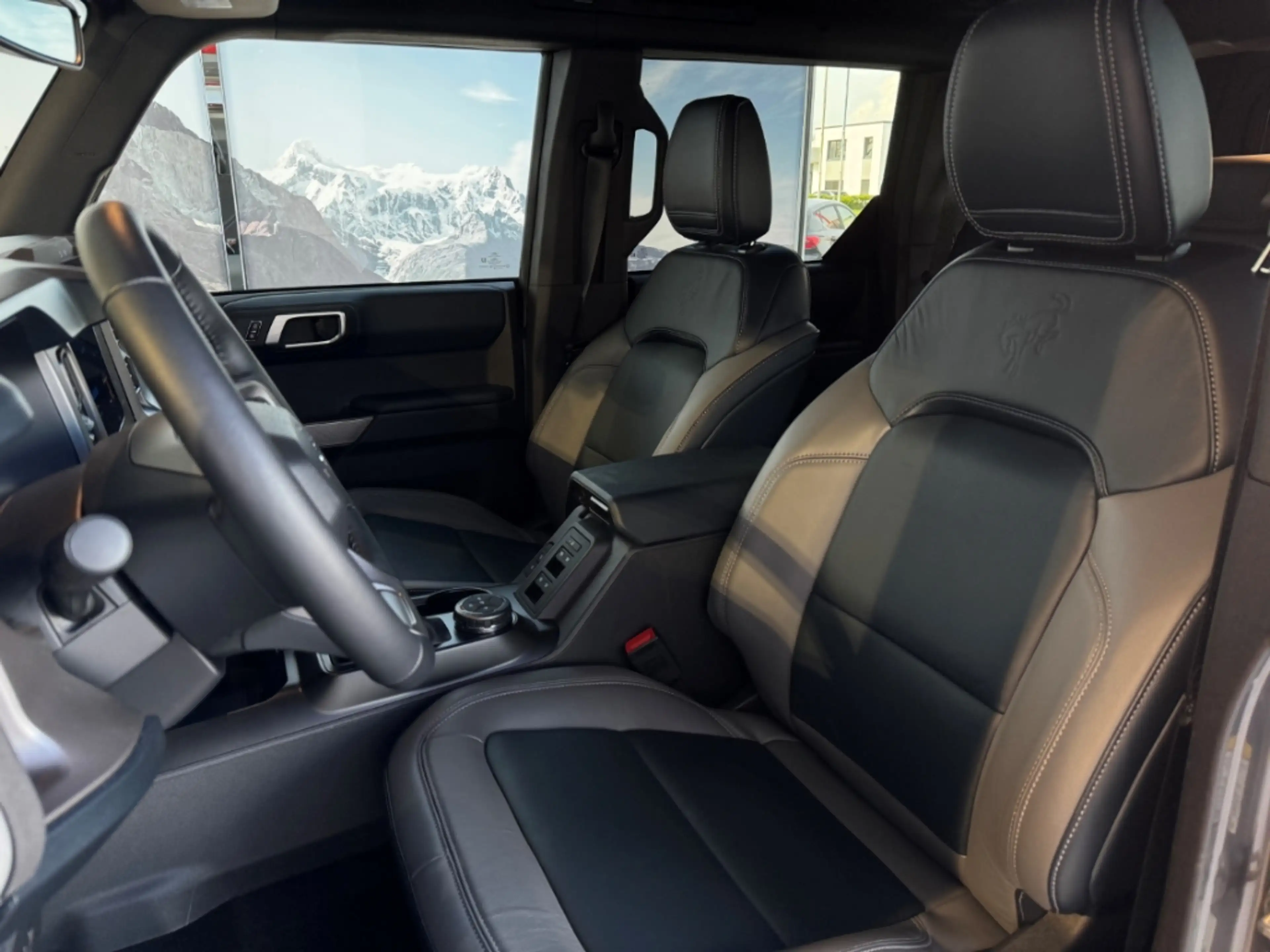 Ford Bronco Outer Banks 4x4 KeyFree+Diff.+360°Kamera+B&O+LED+N — photo 8