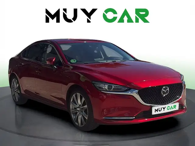 Mazda 6 2.0 Skyactiv-G Zenith