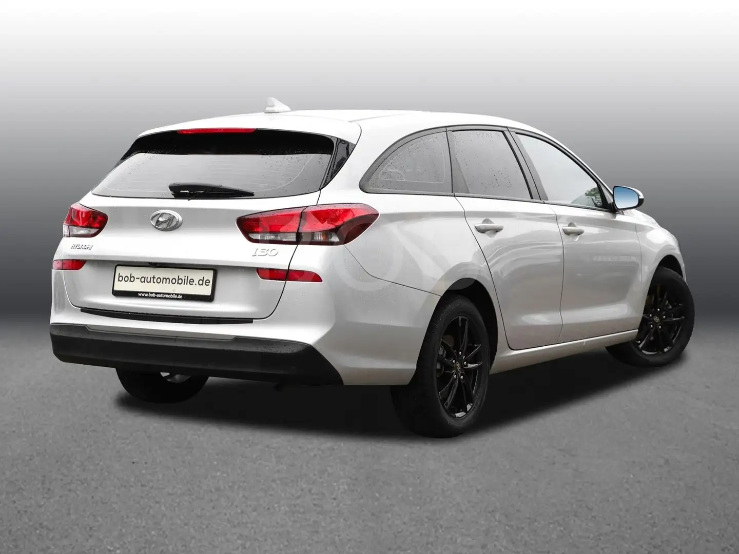 Hyundai i30 1.4  NAVI SHZ PDC KLIMA ALU Argent - 2