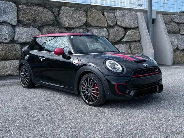 MINI John Cooper Works Pano / Head Up /Harman/Kardon / ACC / Kessy / JCW Pro Abgasanlage