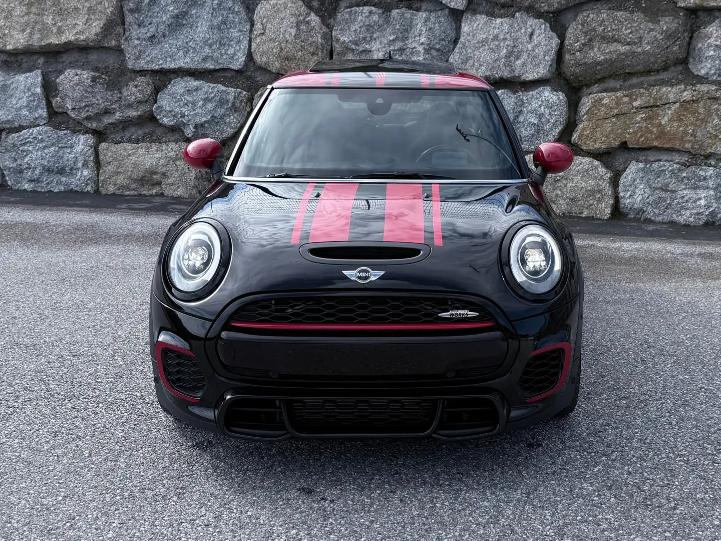 MINI John Cooper Works Pano / Head Up /Harman/Kardon / ACC / Kessy / JCW Pro Abgasanlage Schwarz - 2