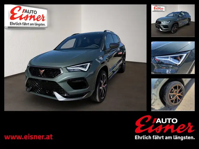 CUPRA Ateca 1.5 TSI DSG 150 Ö-Paket XL, Soundsystem