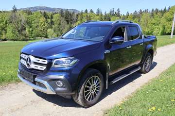 X 350 d 4MATIC Power Aut. Power