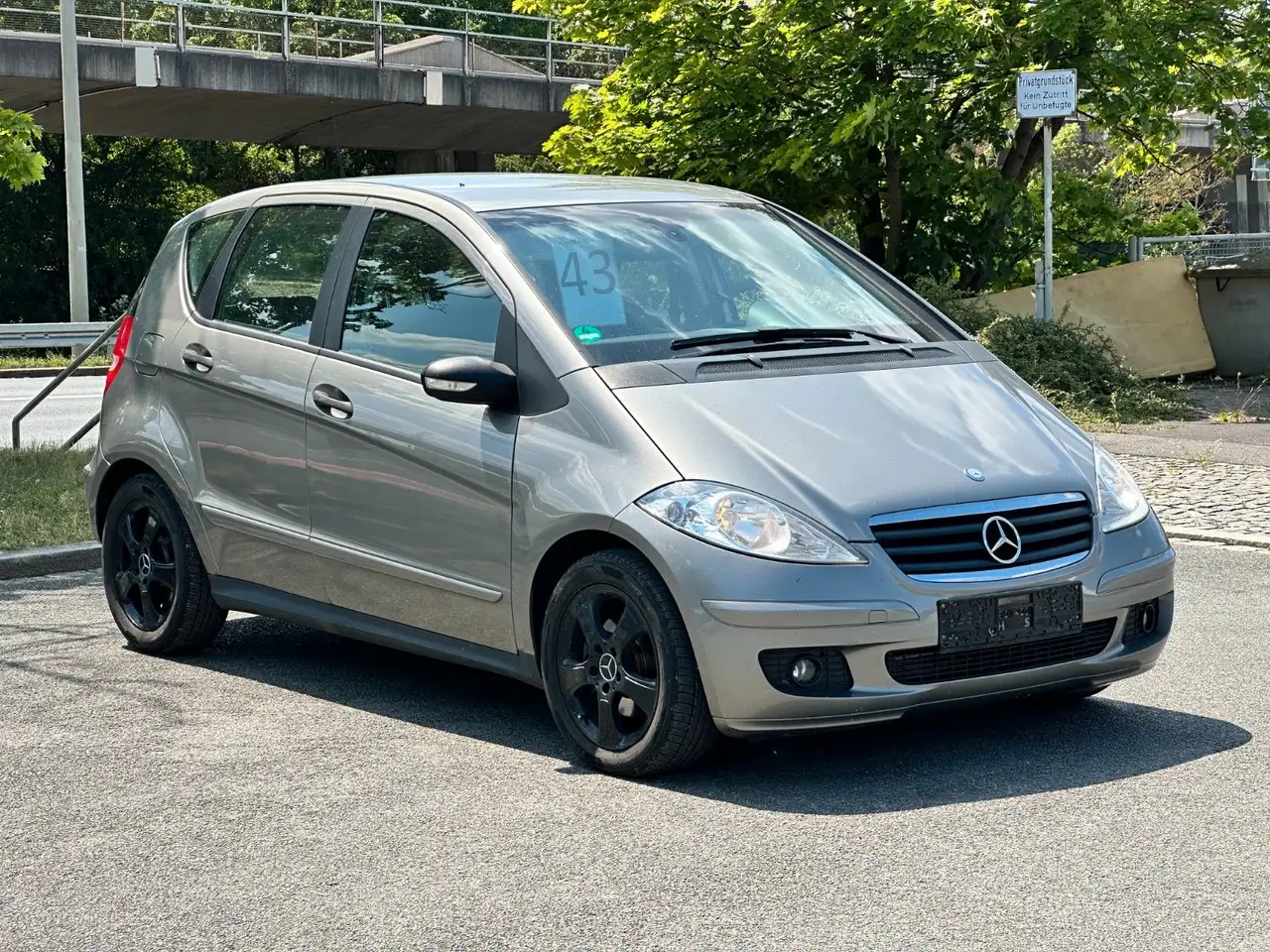 Mercedes-Benz A 180