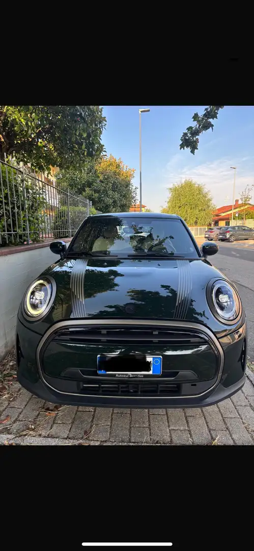 MINI Cooper resolute - 1
