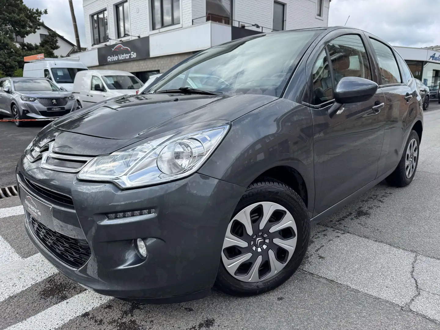 Citroen C3 1.0 /climatisation/Radar/ Gros entretien /Garantie Gris - 1