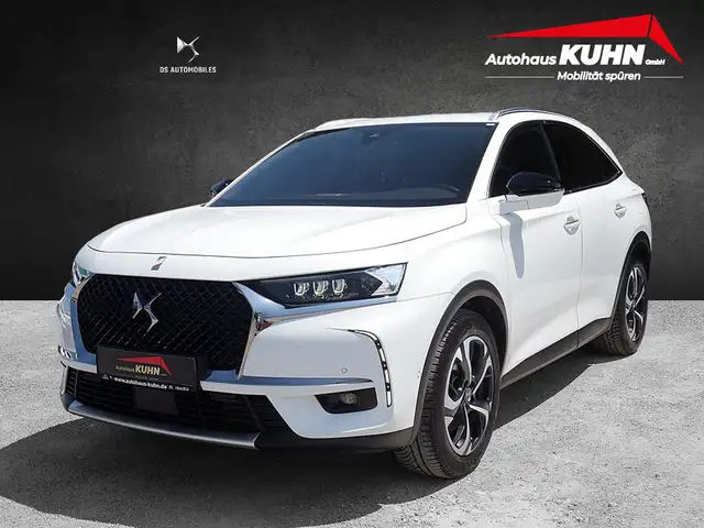 DS Automobiles DS 7 Crossback E-Tense Rivoli 4x4 AHK ACC LED