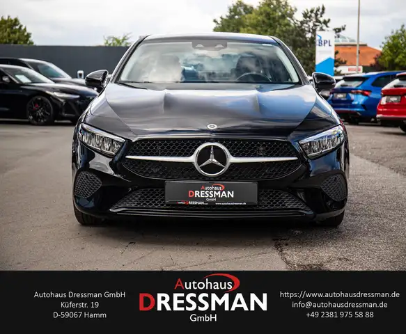 Mercedes-Benz A-Class view 2