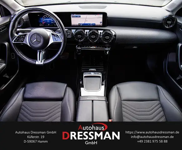 Mercedes-Benz A-Class view 13