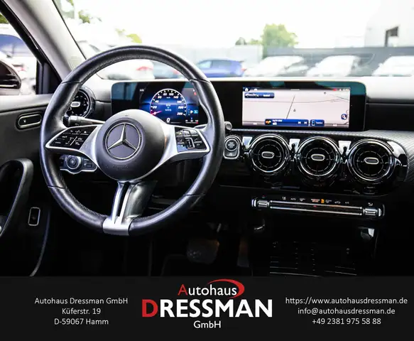 Mercedes-Benz A-Class view 14