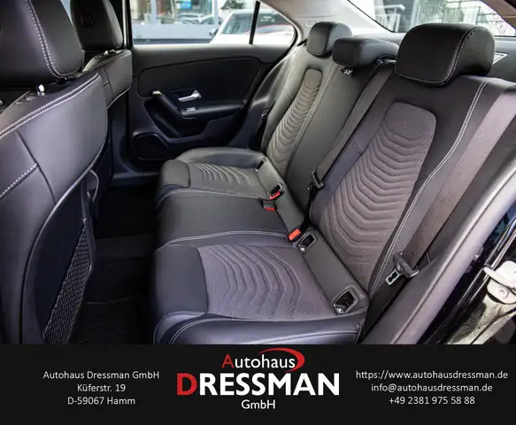 Mercedes-Benz A-Class view 12