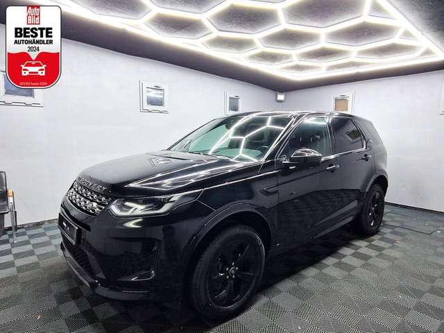 Imagine Land Rover Discovery Sport R-Dynamic AWD|AUTOM|LEDER|CAM|LED|NAVI