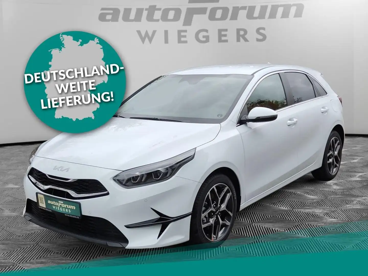 Kia Ceed / cee'd 1.5T ULTIMATE (140 PS) 48V DCT STY - 1