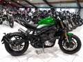 Benelli 752 S Groen - thumbnail 1