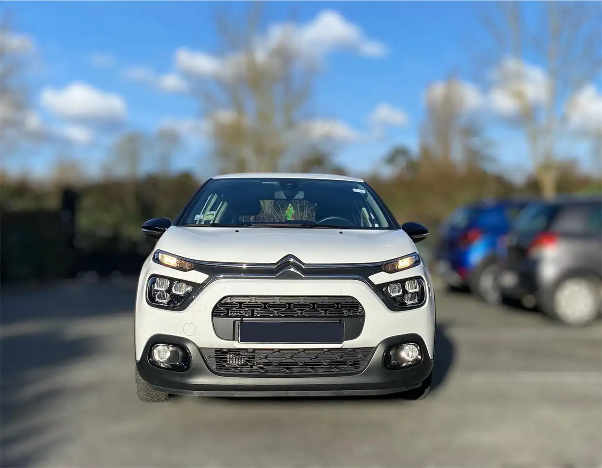 Citroen C3 SOCIETE BLUEHDI 100 S