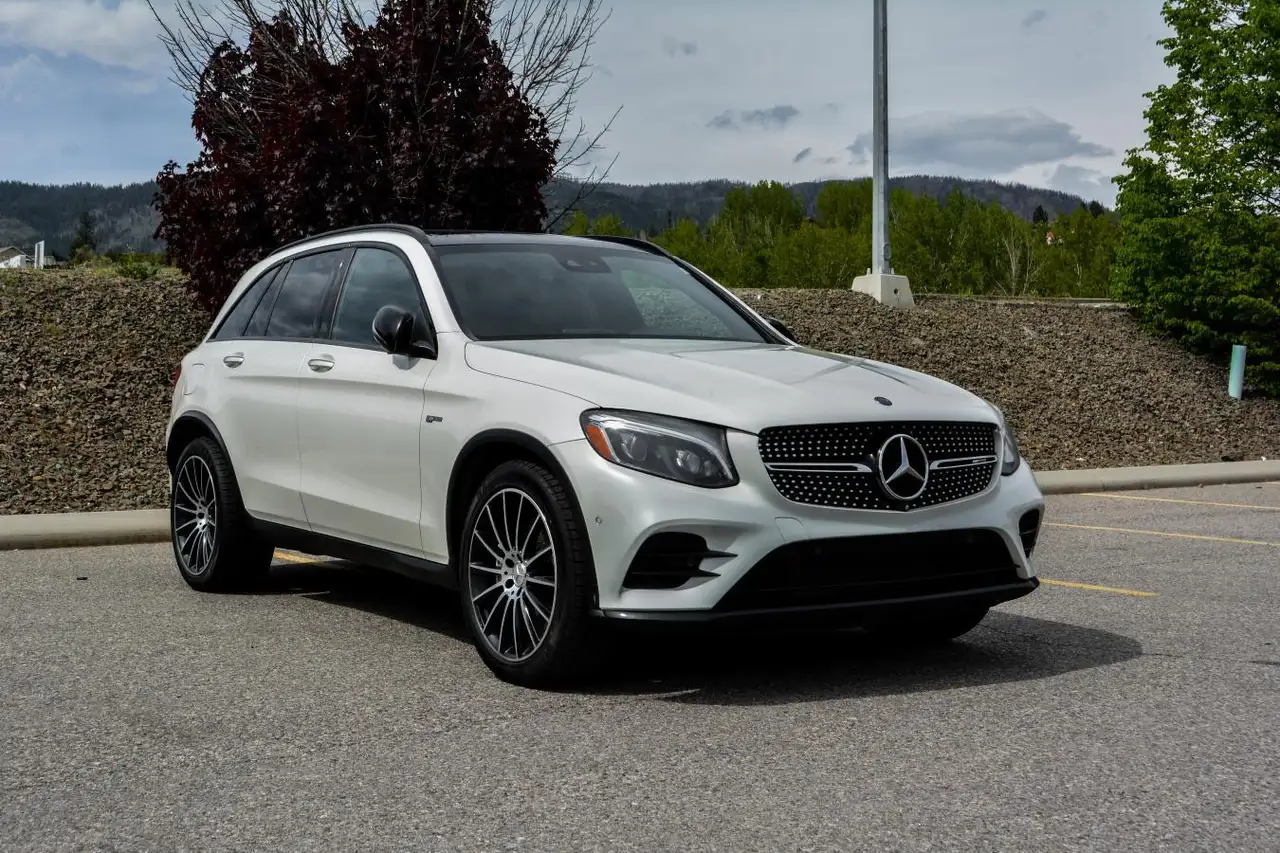 2017 Mercedes-Benz GLC