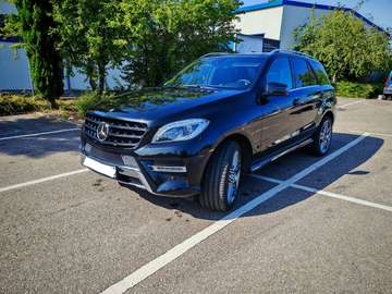 AMG Line/Air/Pano/AHK/Met/Leder/21"AMG