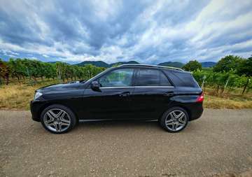 AMG Line/Air/Pano/AHK/Met/Leder/21"AMG