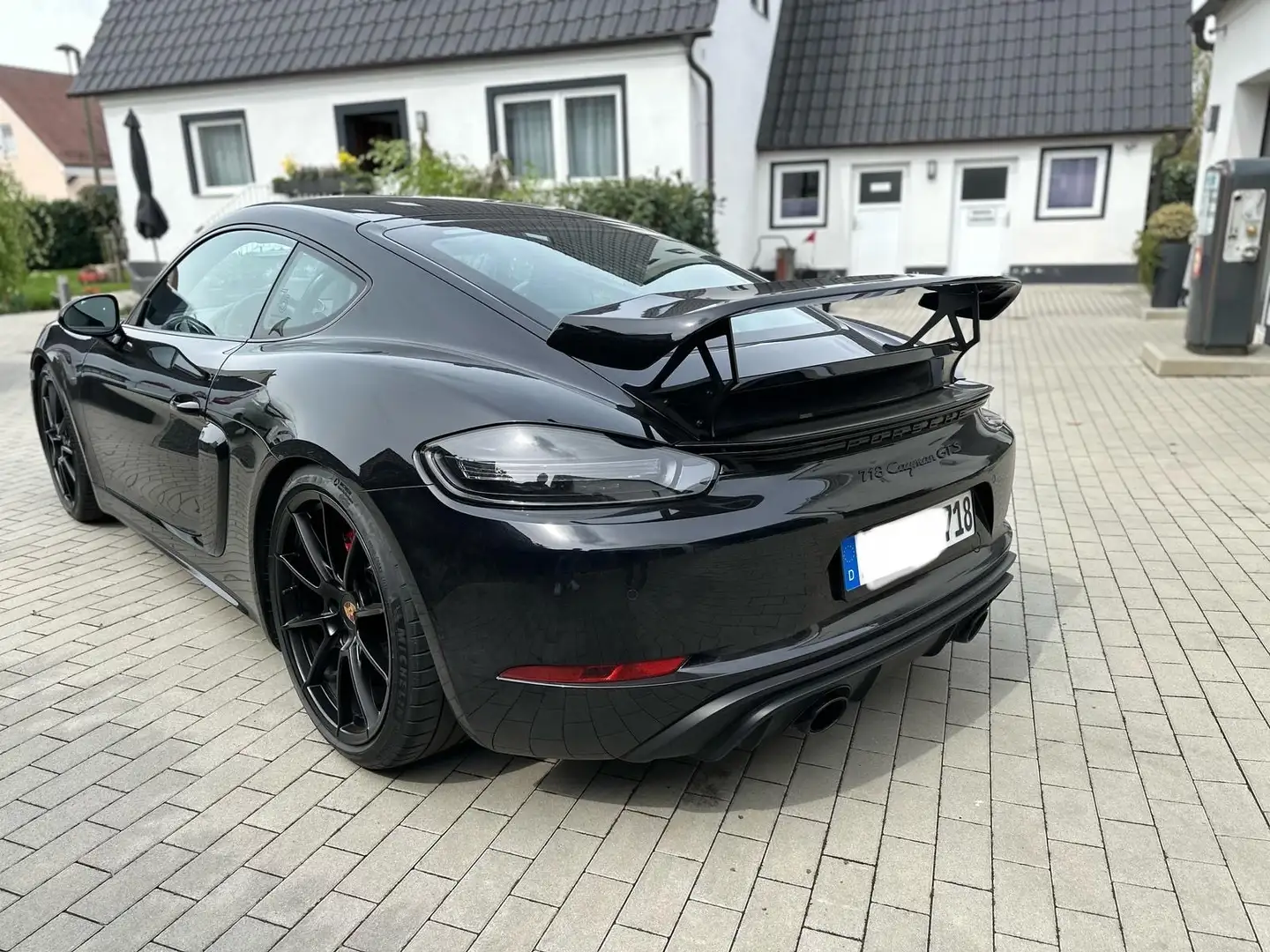 Porsche 718 Cayman GTS 4.0 PDK - 2