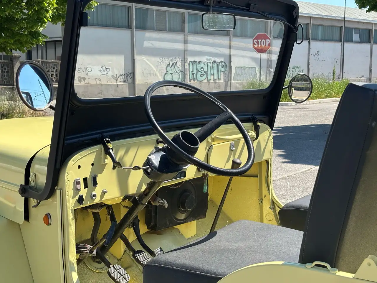 Jeep Willys CJ3b, foto 7