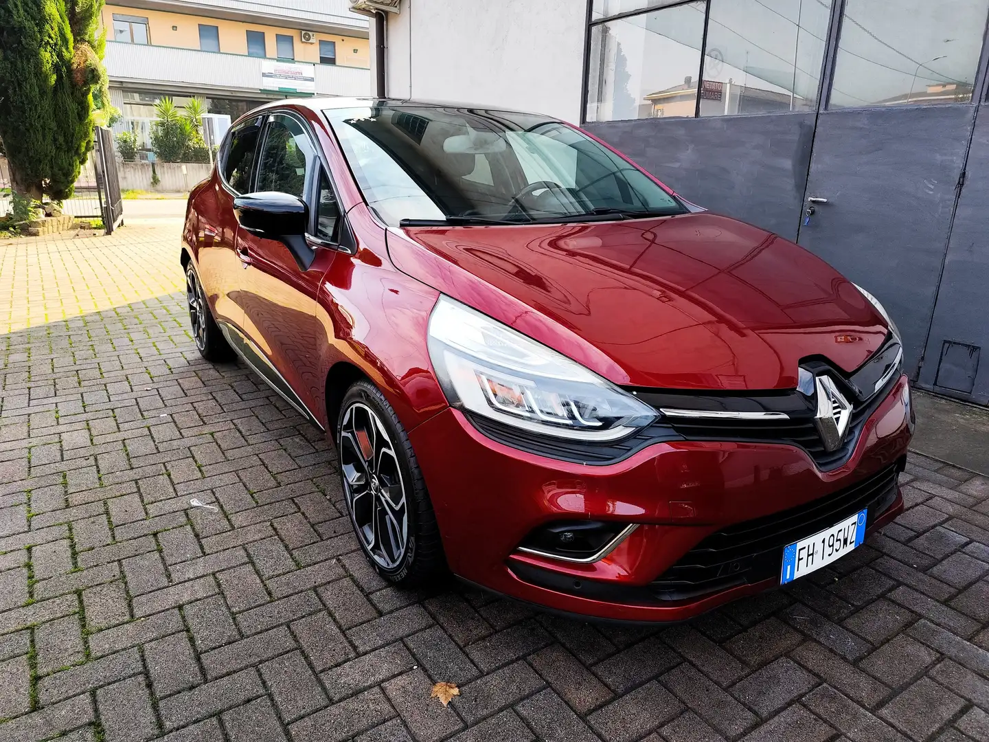 Renault Clio Clio IV 2017 1.5 dci energy Intens 90cv - 1