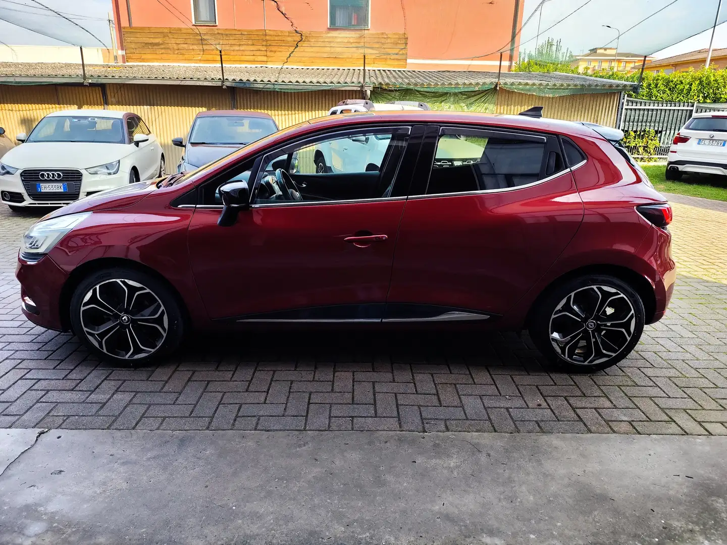 Renault Clio Clio IV 2017 1.5 dci energy Intens 90cv - 2