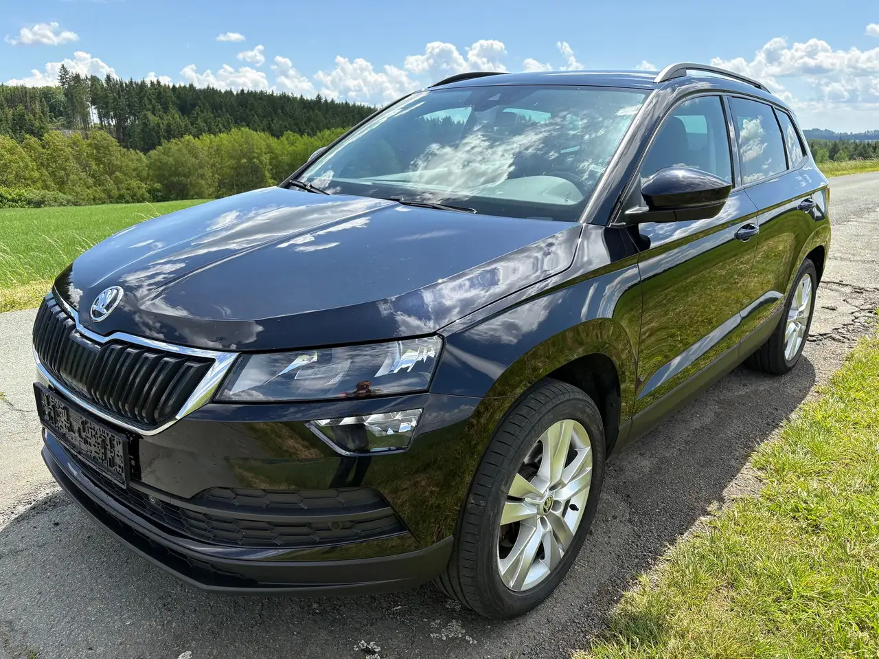 Skoda Karoq
