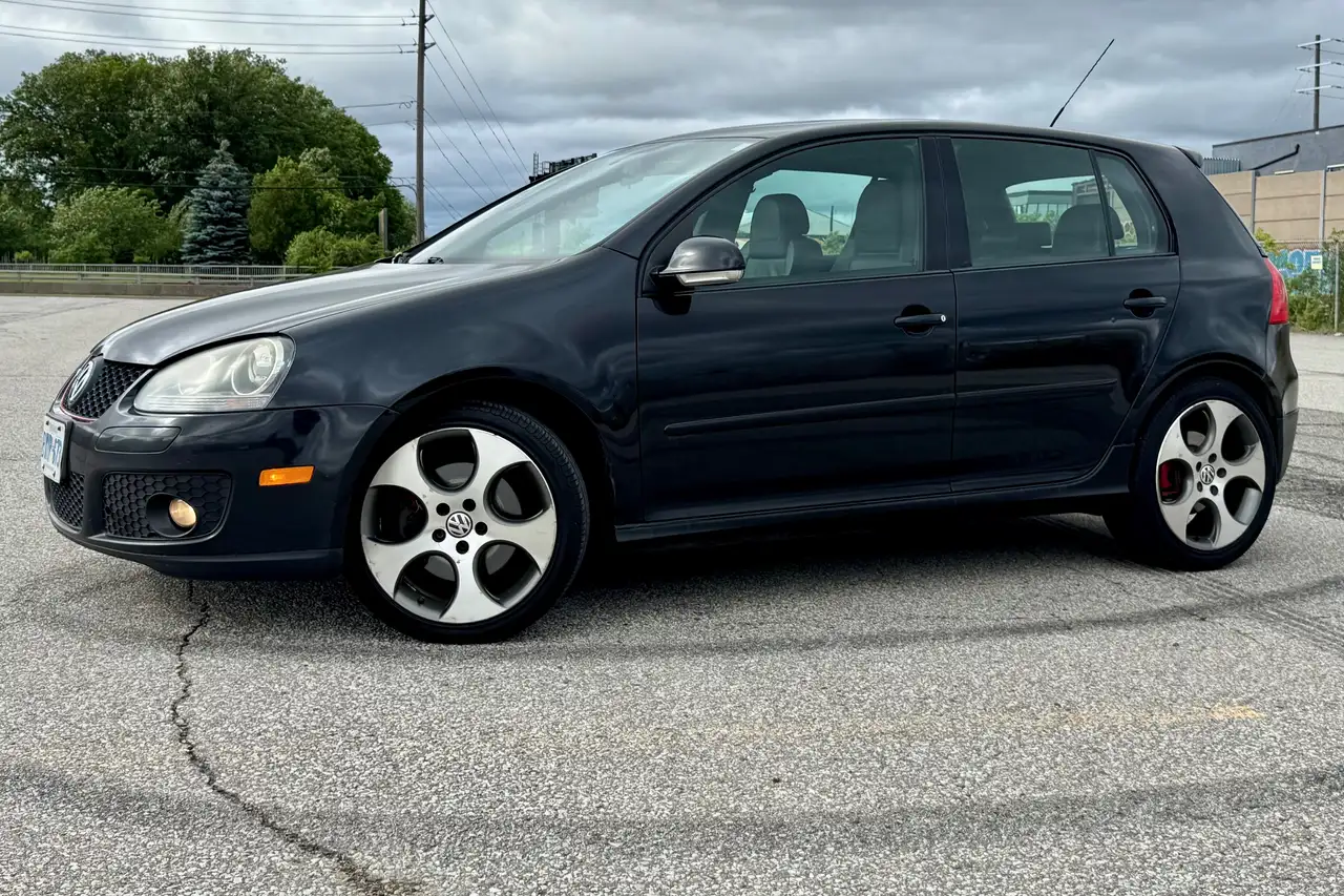 2007 Volkswagen Golf GTI