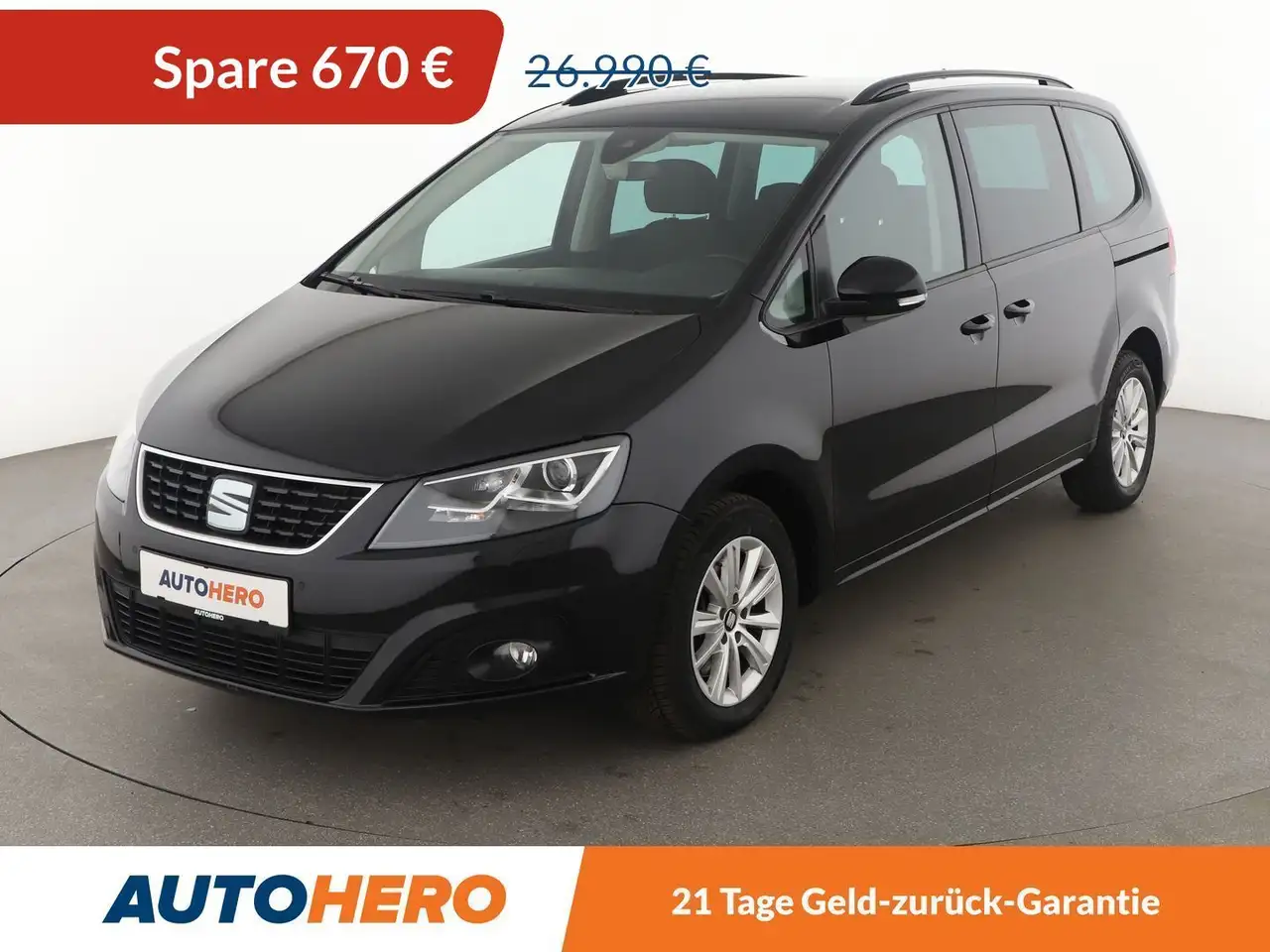 SEAT Alhambra