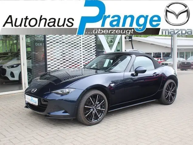 Mazda MX-5 G-184 Exclusive-Line LEDER NAVI ACAA BOSE MATRIX R