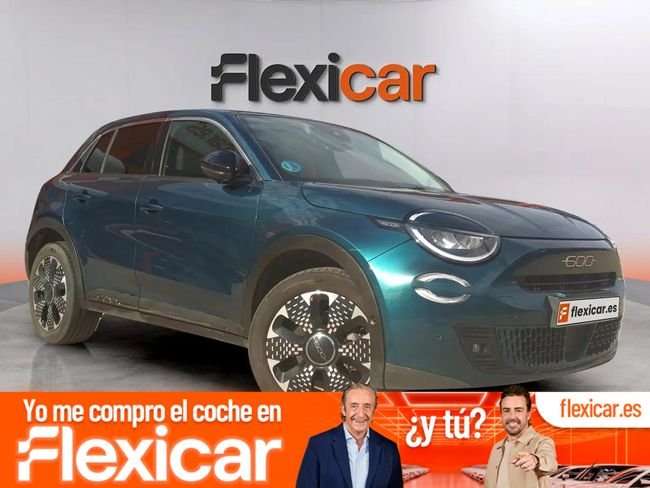 Fiat 600 MHEV La prima 1.2 74kW (100CV) DDCT - foto 1