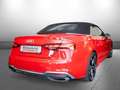Audi A5 Cabriolet 40TFSI S line S tronic MATRIX LED,uvm. Red - thumbnail 2